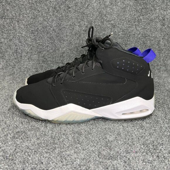 Jordan Lift Off Shoes‎ Men\'s 14 Black Dark Concord Athletic Basketball Sneakers main image 8